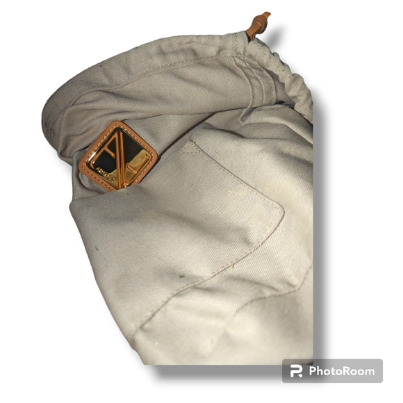 Aranaz Bucket Back Missing Strap Straw - Picture 4 of 4